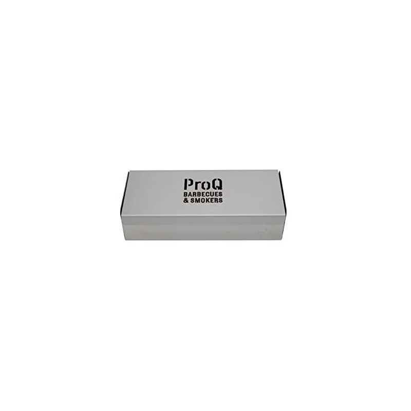 ProQ BBQ Smoker Box, Premium Stainless Steel Wood Chip Smoke