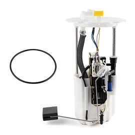DIRBOERF Electric Fuel Pump Module Assembly with Sending Unit Compatible For Infiniti G25 2011-2012 G37 2008-2013 M35 2009-2010 M45 2008-2010 Q40 2015 Q60 2014-2015 Replaces E8928M SP8928M