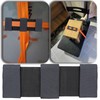 Universal Tie Down Strap Protector Sleeve Ratchet Strap Protector Padded