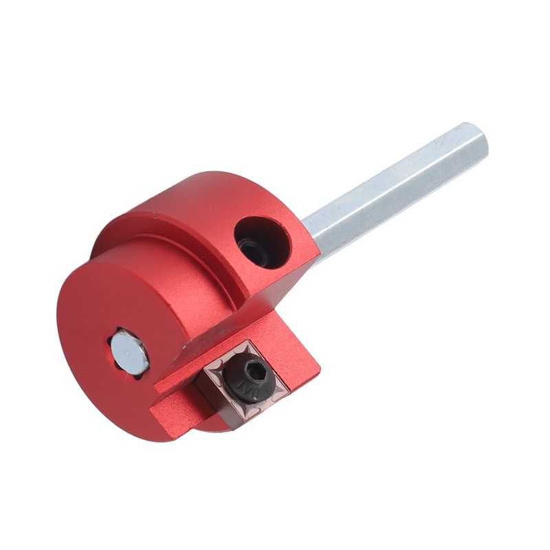 PVC Pipe Reamer Kit Aluminum Alloy Pipe Fitting Reamer PVC