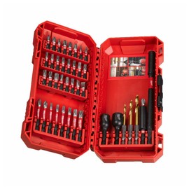 Milwaukee Shockwave Drill & Screw Set 40 Pieces