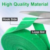 HINZIC 1 Roll Green Plant Tape 16.4 Ft × 0.57
