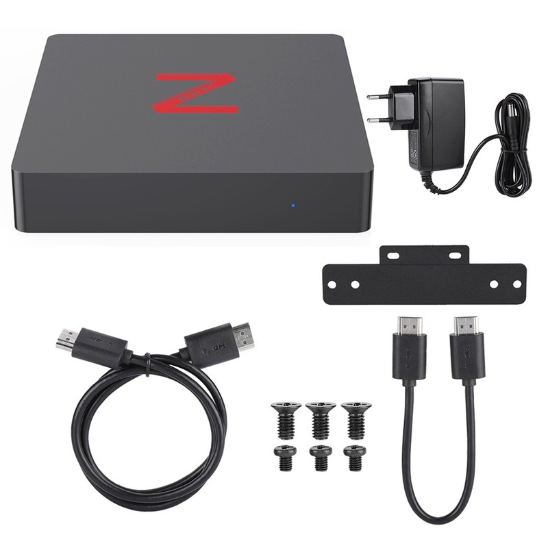 Z85 Beelink 2.4/5.8GHz Wifi VGA HDMI Quad Core Media Player