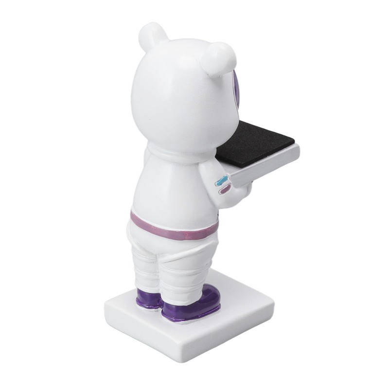 Resin Watch Stand Handmade Figurine Model Decorative Watch Display Stand