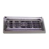 GG Grand General 68283 Chrome Plastic Large Dash A/C Vent