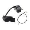 TOPREPAIR Ignition Coil for Stihl BG56 BG86 BG86C SH56 4241