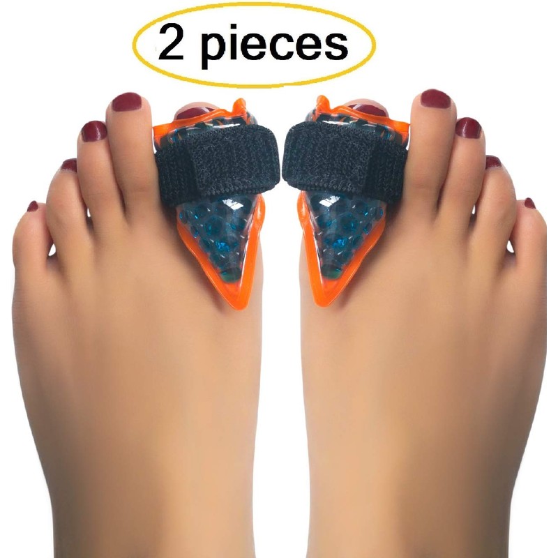 BodyMoves Exclusive Toe Hot & Cold ice Gel Pack -Reusable