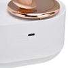 2 in 1 Rotating Planet Humidifier USB Charging Cordless Mute