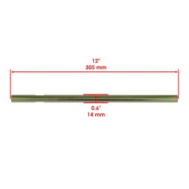 Celox 2 Tie Rod Sets for Arctic Cat 400 4X4 FIS Man Auto 2000-2007