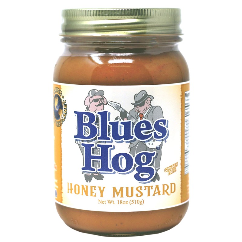 Blues Hog Premium Gift Set – BBQ Sauce & Rub