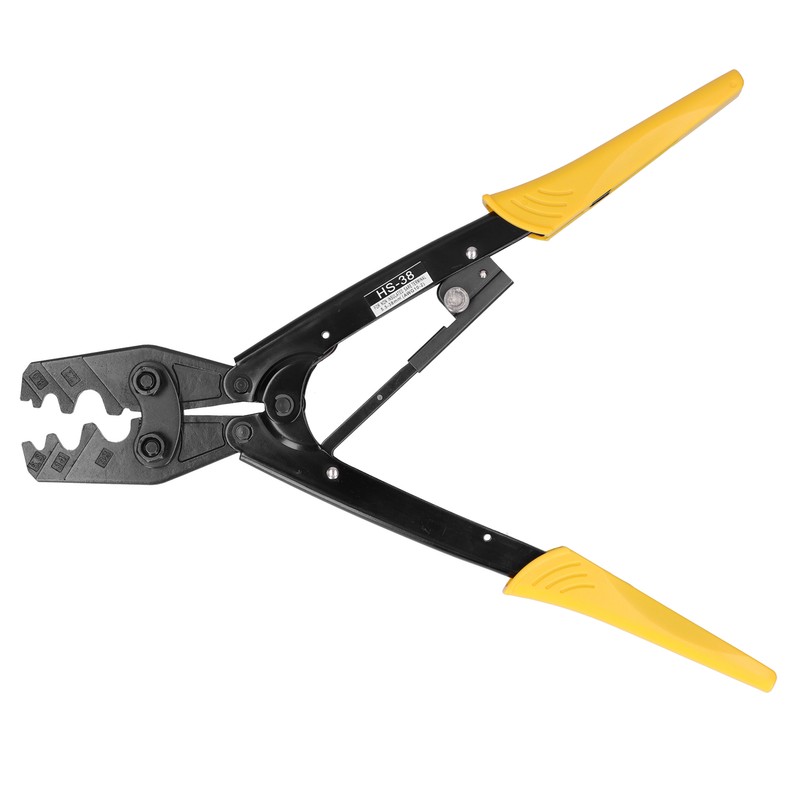 Ratchet Terminal Crimper Wire Crimping Pliers Manual Tools 5.538mm 102AWG