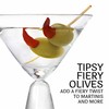 Sable and Rosenfeld Tipsy Fiery Olives, 5.0 Ounce (Pack of