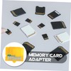 Homoyoyo Image Adapter SD Memory Adapter Plug-In Card Adapter for