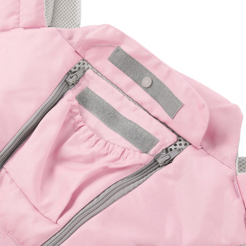 Baby Carrier with Hip Seat Ergonomic Breathable Comfortable Multifunctional Baby