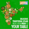 Ashoka Ready to Eat 1932, Vegan Spiced Orka, All-Natural Bhindi