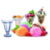 Chefcaptain Set Of 4 Extra Large 10 Oz Milkshake Glasses