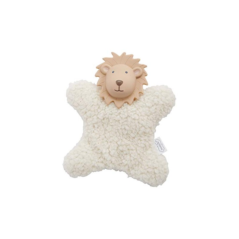Lion Plush Teether