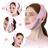 XOXVURI V Face Masks Reusable V-Line Mask Face Slimming Belt