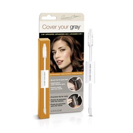 Cover Your Gray 2-In-1 Light Brown/Blonde Hair Color .5 oz.