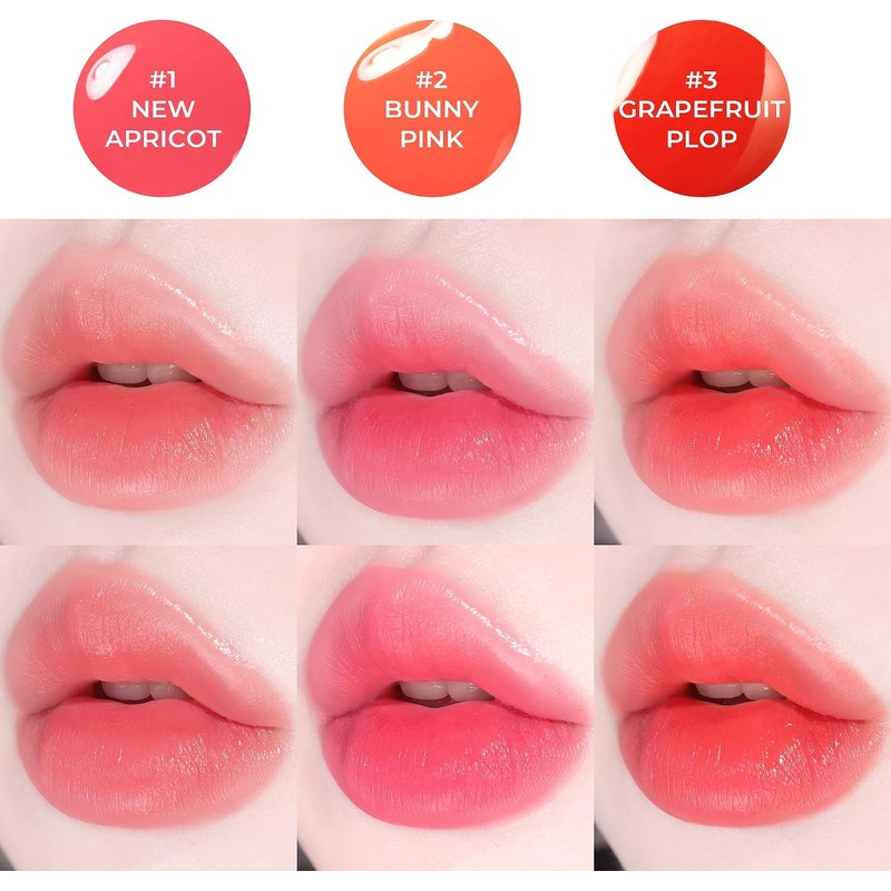 TINTE AGUA FRUTAL 06 CHIC JUJUBE