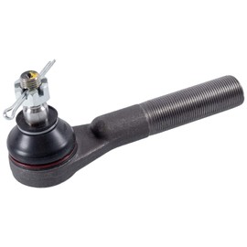 febi bilstein 41103 Tie Rod End with castle nut and cotter pin, pack of one