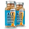 Craft Spice Blends (Ale House Chicken Seasoning 2 Pack) |