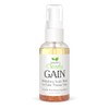 Clearly Gain Aceite Crecimiento Cabello Tratamiento Cuero Cabelludo Hombres Mujeres