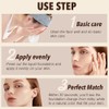 BASE DE MAQUILLAJE VERSÁTIL 4 EN 1: Base de maquillaje