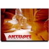 Antelope Canyon Fridge Magnet Arizona Travel Souvenir
