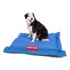 Cama de Mascota Gde Azul Rey
