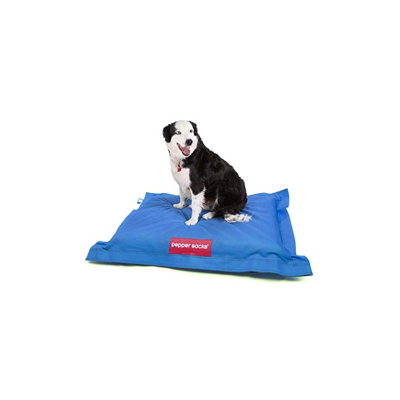Cama de Mascota Gde Azul Rey