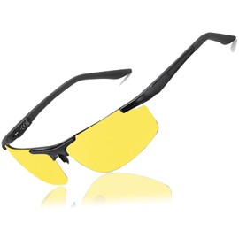 Perfectmiaoxuan Pilot Sunglasses Polarised for Mens Womens Classic Vintage Style Ultralight Metal frame Glasses Shades Driving Fishing UV protection