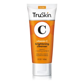 Limpiador Truskin Vitamina C Iluminador Con Vitaminas C Y E