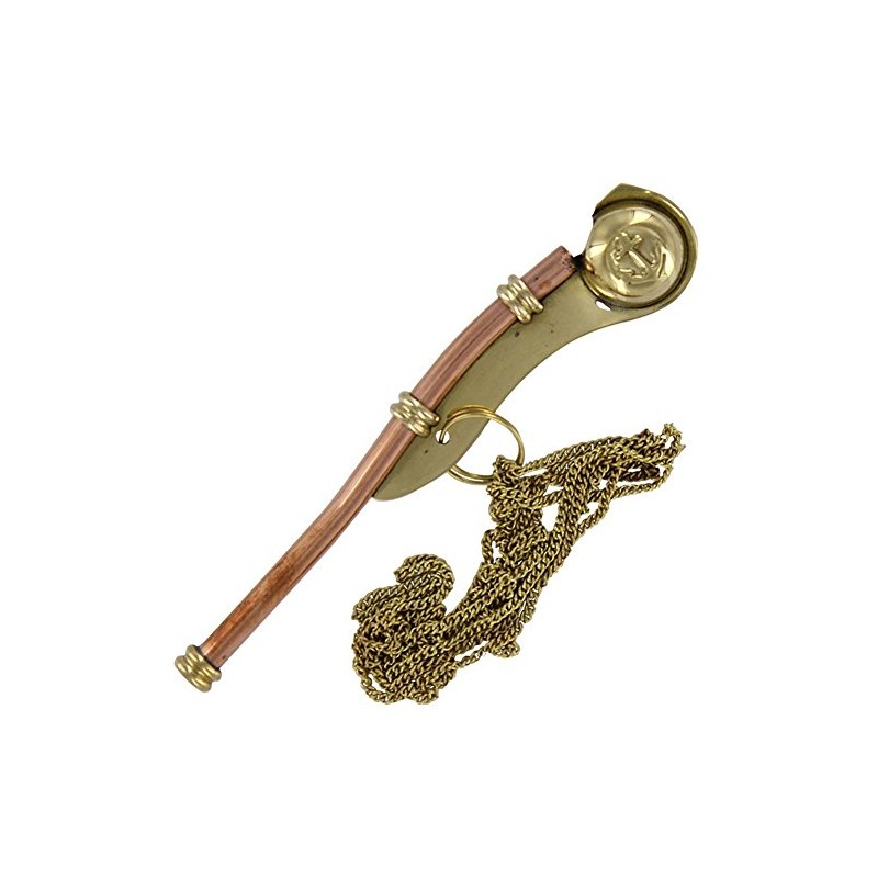 Bosuns Nautical Mariner Command Whistle