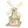 Quay Windmühle Holzbausatz FSC