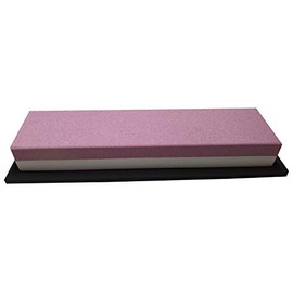 Zische Sharpening Stone Combined, Corundum, 200 x 50 x 25 mm, Grit FEPA 280/120, Corundum Whetstone