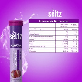 Mix Electrolitos 6pack Variedad De Sabores                                                                                                            