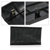 G-PLUS Dashboard Dash Bezel Panel Cover Upper Glove Box Black