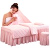 Massage Table Sheet Sets,Massage Table Cover, Body Massage Bed Spa