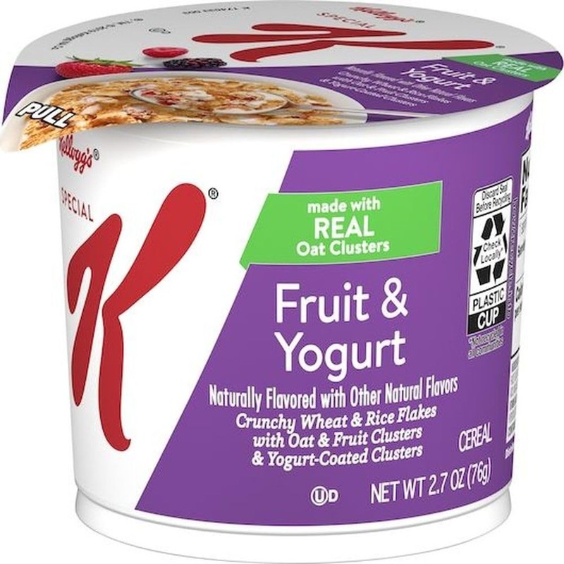 Kelloggs Wellness Assorted Pack Cereal -- 60 per case.