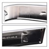 G-PLUS Front Grille Molding Trim Primed Compatible with 2003-2007 Chevy