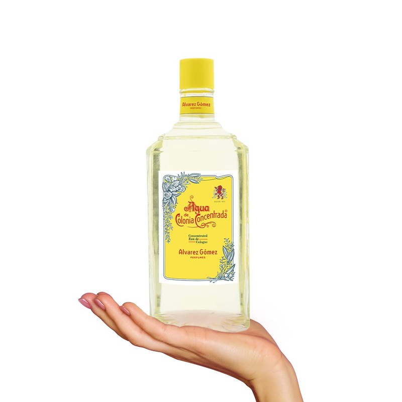 ALVAREZ GOMEZ eau de Toilette concentrada 750 ml