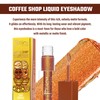 Juvia's Place Coffee Shop Liquid Eyeshadow - Café Royale Metallic