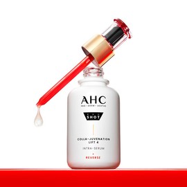 ahc (현대Hmall)AHC 프로샷 콜라 쥬비네이션 리프트4 인트라 세럼 40ml+(증정)아이크림 5ml (Hyundai Hmall) AHC Pro-Shot Collagen Jubination Lift 4 Intra Serum 40ml + (Gift) Eye Cream 5ml