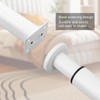 Riobby Adjustable Metal Furniture Legs, Heavy Duty Cabinet Legs, Adjustable