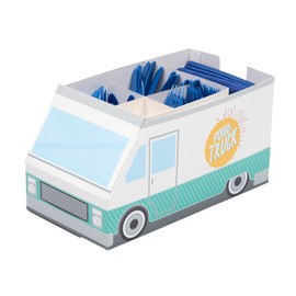 Fun Express Food Truck Utensil Caddy - VBS Vacation Bible School Supplies/Decor