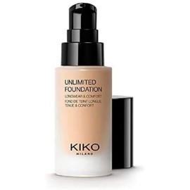 KIKO Milano Unlimited Foundation 2N | Long-Lasting Liquid Foundation