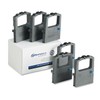 Compatible Processing Ribbon for Okidata 182/320/390 (6-Pack)