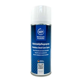 WP Edelstahlpflegespray, Pflegemittel für Edelstahl, 400ml, Made in Germany (1)