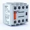 SPRECHER & SCHUH CS7-PV-22 Front Mount, 690V, Auxiliary Contact, 2NO/2NC,